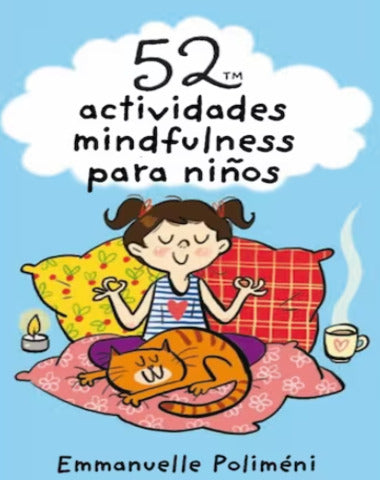 52 ACTIVIDADES MINDFULNESS PARA NIÑOS