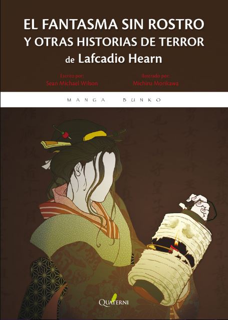 FANTASMA SIN ROSTRO Y OTRAS HISTORIAS DE