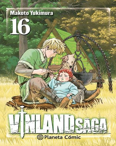 VINLAND SAGA VOL 16