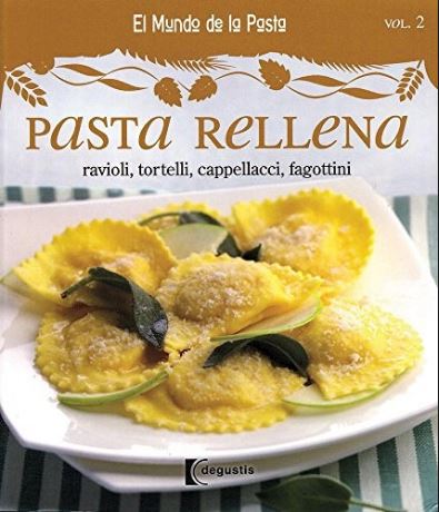 MUNDO DE LA PASTA RELLENA VOL 2, EL