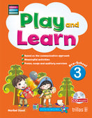 PLAY AND LEARN 3 PRESCHOOL