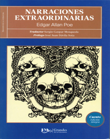 NARRACIONES EXTRAORDINARIAS / GRL