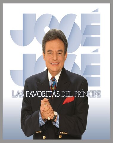 JOSE JOSE LAS FAVORITAS DEL PRINCIPE