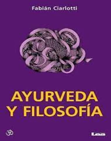 AYURVEDA Y FILOSOFIA