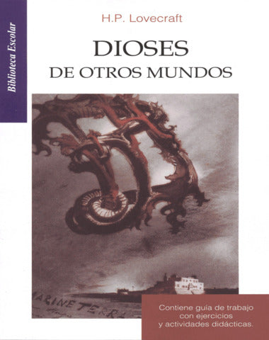 DIOSES DE OTROS MUENDOS /BLE