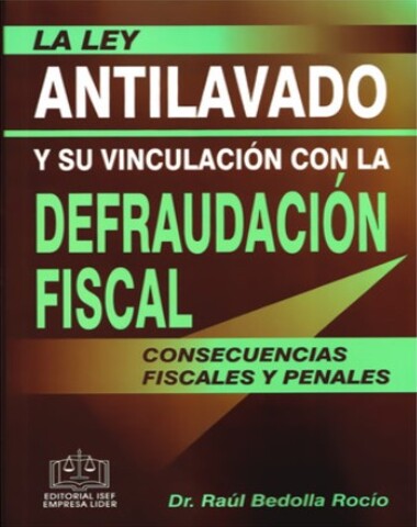 LEY ANTILAVADO Y SU VINCULACION CON LA D