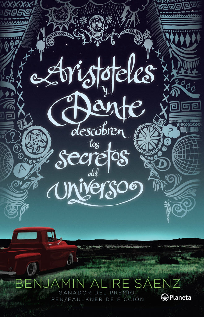 ARISTOTELES Y DANTE DESCUBREN LOS SECRET