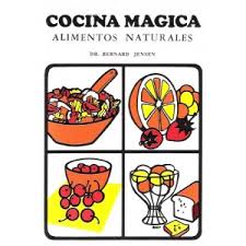 COCINA MAGICA ALIMENTOS NATURALES