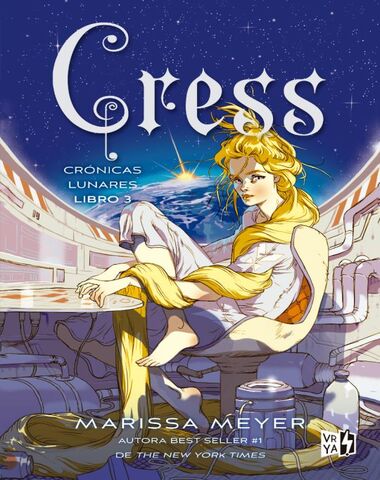 CRESS 3 CRONICAS LUNARES