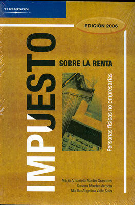 IMPUESTOS SOBRE LA RENTA