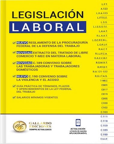 LEGISLACION LABORAL