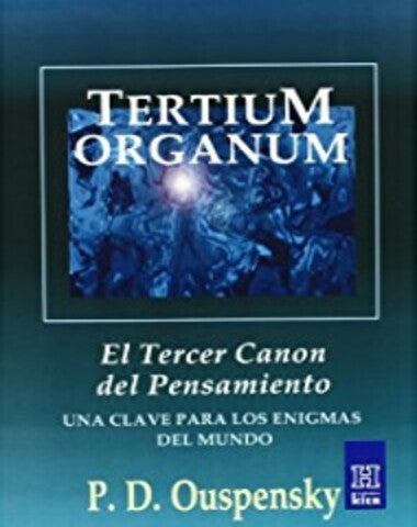 TERTIUM ORGANUM