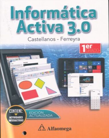 INFORMATICA ACTIVA 3.0 1 SEC