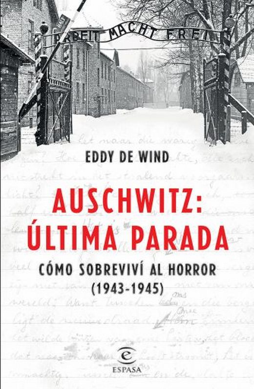 AUSCHWITZ ULTIMA PARADA