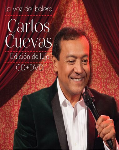 CARLOS CUEVAS EDICION DE LUJO