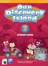 OUR DISCOVERY ISLAND 3 SB