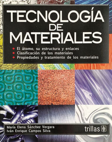 TECNOLOGIA DE MATERIALES