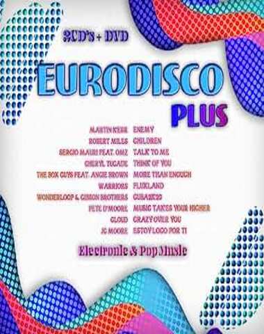 EURODISCO PLUS / ELECTRONIC Y POP MUSIC
