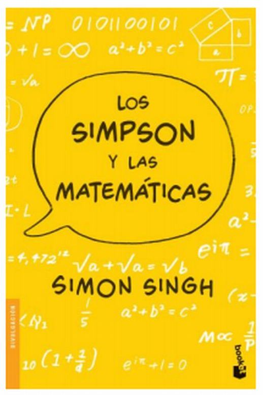 SIMPSON Y LAS MATEMATICAS, LOS