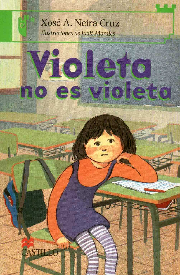 VIOLETA NO ES VIOLETA /CLV