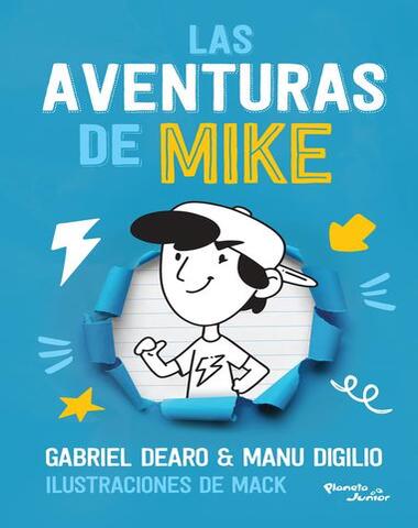 AVENTURAS DE MIKE