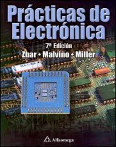 PRACTICAS DE ELECTRONICA