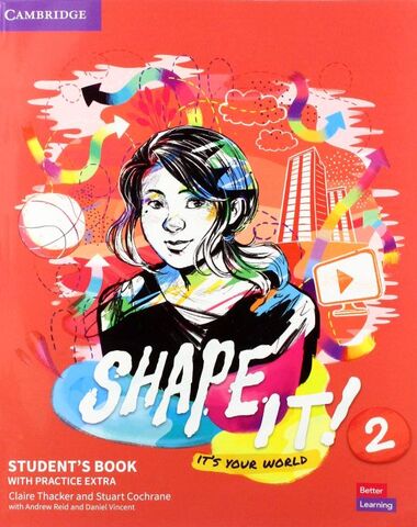 SHAPE IT 2 SB