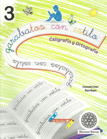 GARABATOS CON ESTILO 3° SEC. CALIGRAF
