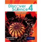 DISCOVER SCIENCE 4 SB