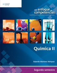 QUIMICA II SEGUNDO SEMESTRE