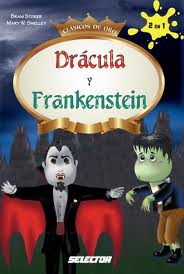 DRACULA / FRANKENSTEIN