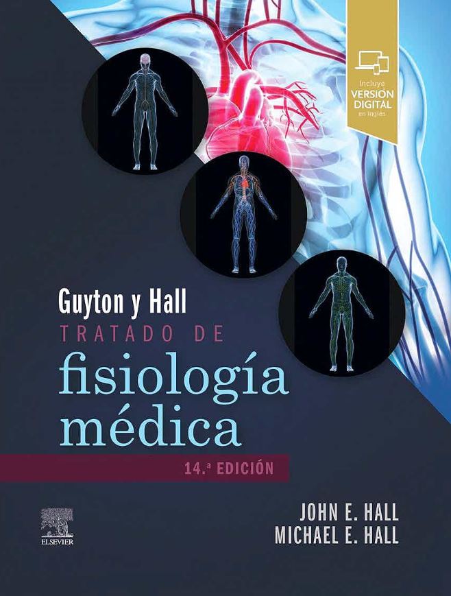 TRATADO DE FISIOLOGIA MEDICA 14 EDICION