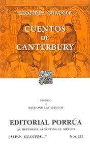 S/C 623 CUENTOS DE CANTERBURY