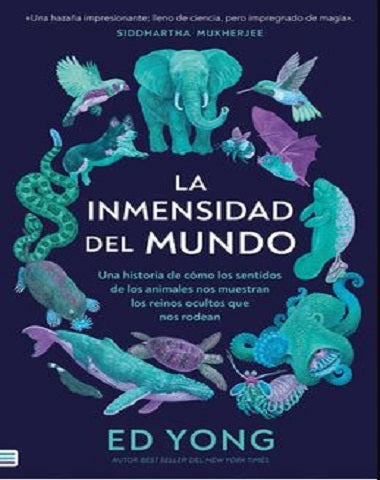 INMENSIDAD DEL MUNDO, LA