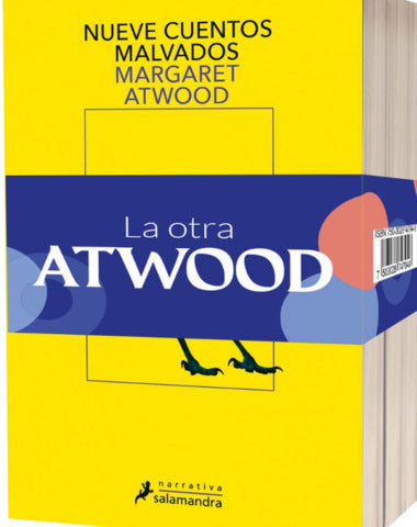 PAQ MARGARET ATWOOD