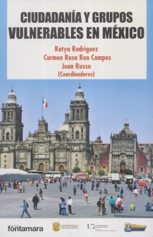 CIUDADANIA Y GRUPOS VULNERABLES EN MEXIC