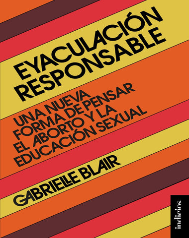 EYACULACION RESPONSABLE