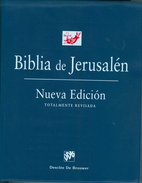 BIBLIA DE JERUSALEN