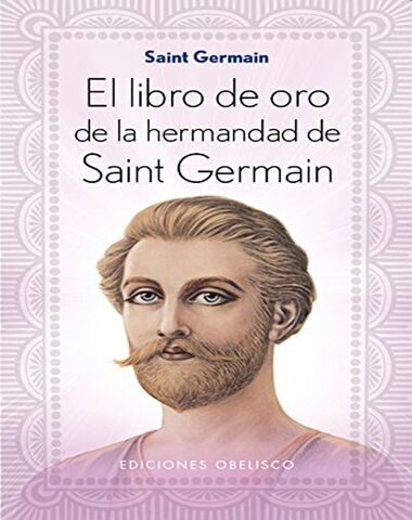 LIBRO DE ORO DE LA HERMANDAD DE SAINT GE