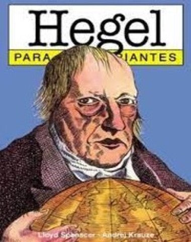 HEGEL PARA PRINCIPIANTES