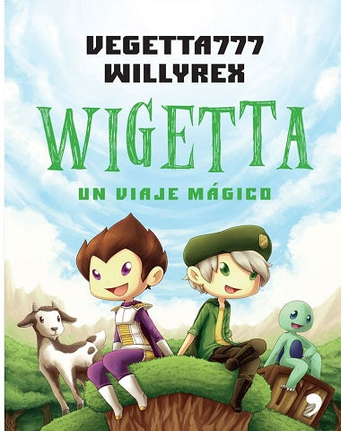 WIGETTA I UN VIAJE MAGICO