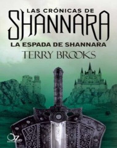 ESPADA DE SHANNARA CRONICAS DE SHANNARA