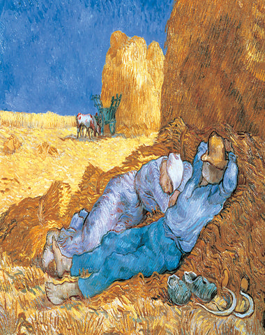 PUZZLE THE SIESTA 1000 PZ