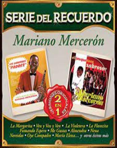 MARIANO MERCERON / SERIE DEL RECUERDO