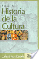 MANUAL DE HISTORIA DE LA CULTURA