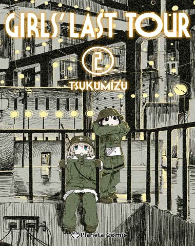 GIRLS LAST TOUR 2