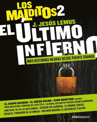 ULTIMO INFIERNO 2 LOS MALDITOS