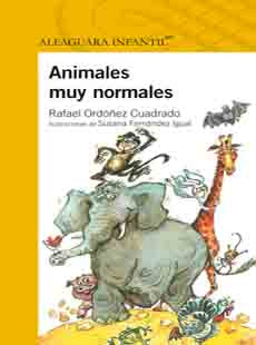 ANIMALES MUY NORMALES /LQA