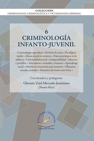 CRIMINOLOGIA INFANTO JUVENIL 6