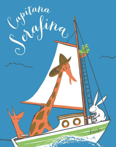 CAPITANA SERAFINA